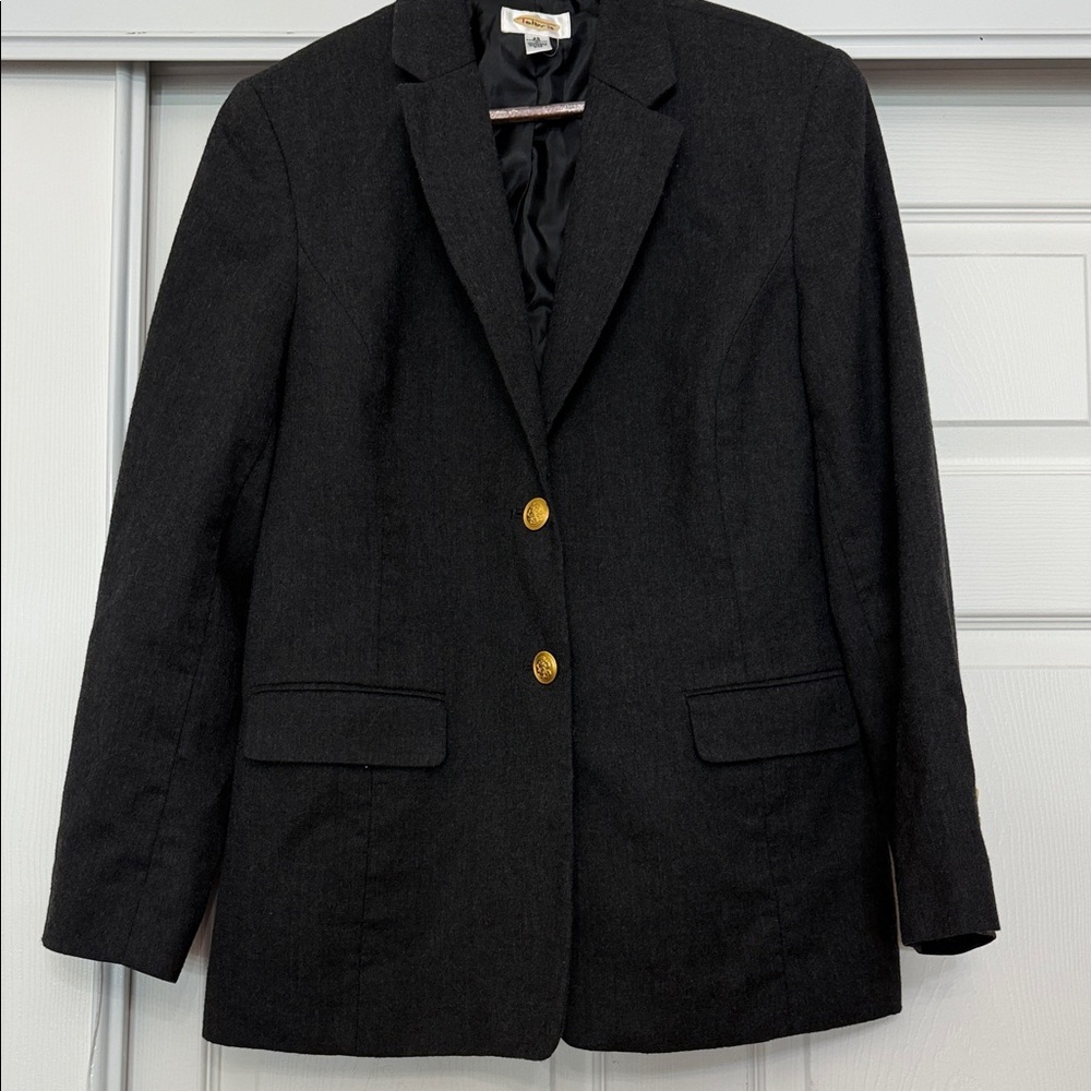Fitted Tailored Blazer | Office to Night